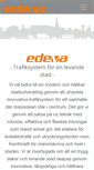 Mobile Screenshot of edeva.se